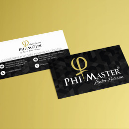 vizitky phi master